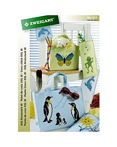 Book 211 Cross Stitch XXL III
