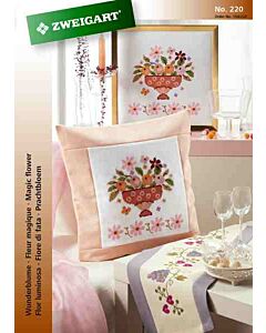 Book 220 Magic Flower
