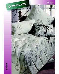 Book 225 Loiret, Hearts & Flowers