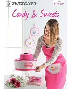 Book 289 Candy & Sweets