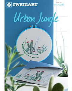 Book 296 Urban Jungle