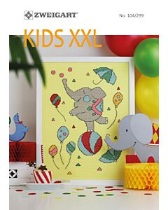 Book 299 Kids XXL