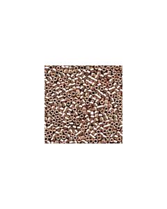 Mill Hill Magnifica Beads 10025 - Platinum Rose $ #