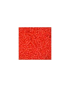 Mill Hill Magnifica Beads 10098 - Matte Orange