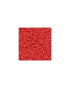 Mill Hill Magnifica Beads 10100 - Matte Cranberry