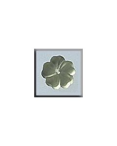 Mill Hill Glass Treasures 12005 - Petal Flower Matte Jouquil