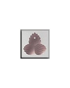 Mill Hill Glass Treasures 12034 - Modified Fleur de Lis Rosaline