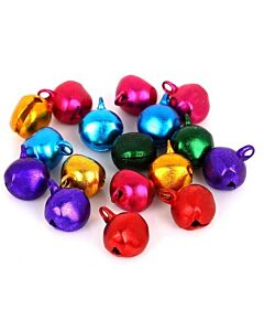12mm Jingle Bells - Gold