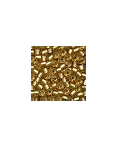 Mill Hill Size 6 Beads 16031 - Frosted Gold $