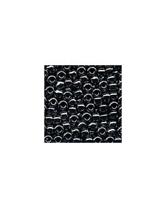 Mill Hill Size 6 Beads 16081 - Jet