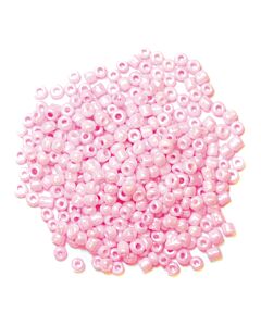 Trimits Pink Seed Beads - 8g Pack