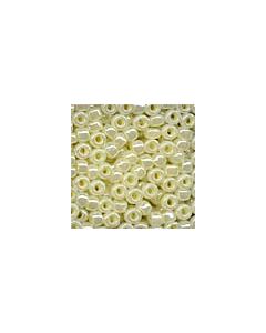 Mill Hill Size 6 Beads 16603 - Creamy Pearl
