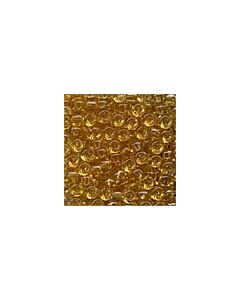 Mill Hill Size 6 Beads 16605 - Golden Amber