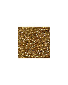 Mill Hill Size 8 Beads 18011 - Victorian Gold $