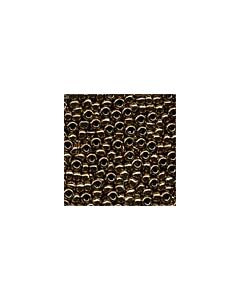 Mill Hill Size 8 Beads 18221 - Bronze $ #