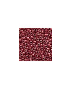 Mill Hill Size 8 Beads 18820 - Opal Persimmon $ #