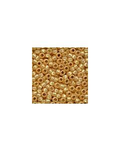 Mill Hill Size 8 Beads 18822 - Golden Opal $ #
