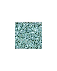 Mill Hill Size 8 Beads 18828 - Opal Seafoam $ #