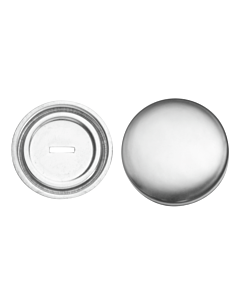 Self Cover Button Blank - 29mm 
