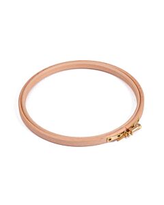 Milward Beech Embroidery Hoop - 6"