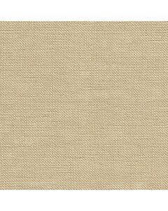 28 Count Cashel Linen Mushroom - Off Cut - 28cmx30cm - 2 Pieces 