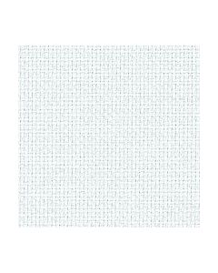 16 Count Aida; White 101: Fat 1⁄8th