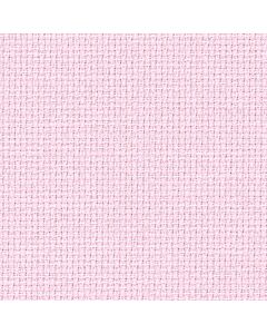 16 Count Aida Blush Pink
