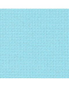 16 Count Aida Pale Blue
