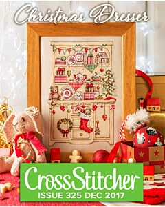 Cross Stitcher Project Pack - Christmas Dresser 325