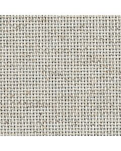 14 Count 15% Linen Aida Rustico Bleached Oatmeal