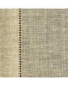 28 Count Cashel Flax Table Runner 50 x 50cm (19.5 x 19.5in) - Half Metre