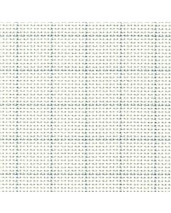 14 Count Aida Easy Count White/Grey