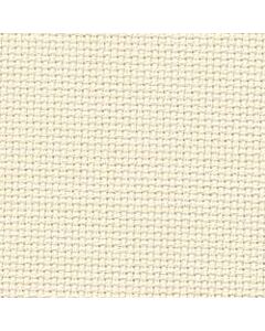 Permin 16 Count Aida White Chocolate