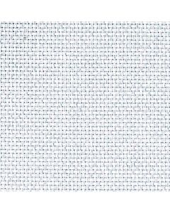 14 Count Aida Snow Glitter