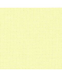 14 Count Aida Pale Lemon