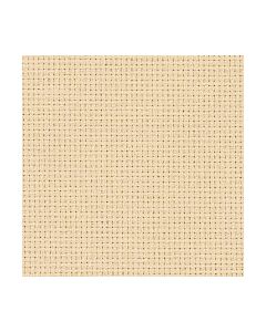 Zweigart 14 Count Aida Parchment - Off Cut - 55 x 48cm