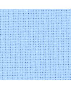 14 Count Aida Light Blue