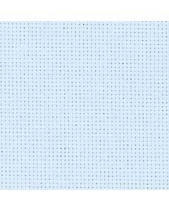 14 Count Aida Palest Blue