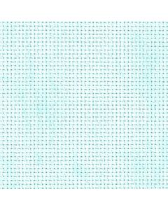 14 Count Vintage Aida Blue Sky