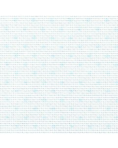 14 Count Aida White with Blue Spots