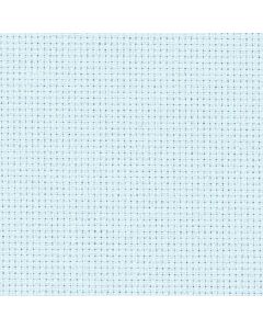 14 Count Aida Ice Blue
