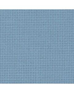 14 Count Aida Misty Blue