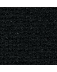 Zweigart 16 Count Aida Black - Off Cut - 54 x 20cm