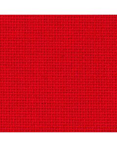14 Count Aida Christmas Red