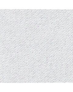 18 Count Aida Snow Glitter 