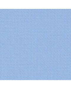 18 Count Aida Light Blue