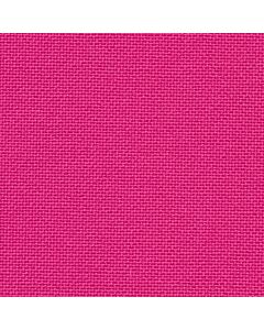 25 Count Lugana Hot Pink