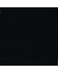 25 Count Lugana Black