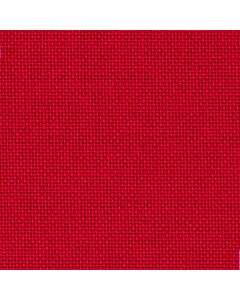 25 Count Lugana Christmas Red