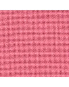 25 Count Lugana Coral Pink